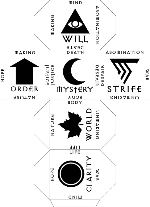 Cube Monochrome Study